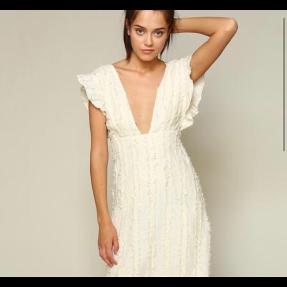 Line & Dot sz S vendetta dress nwt